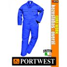 Portwest STANDARD overál kezeslábas - munkaruha