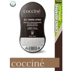   Cocciné SELF SHINING bőrápó és fényesító kicsi szivacs - cipőápóló