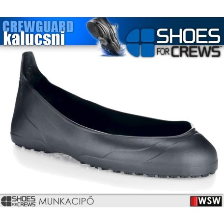 Shoes for Crews CREWGUARD S3 férfi cipőre húzható csúszásmentesítő kalucsni