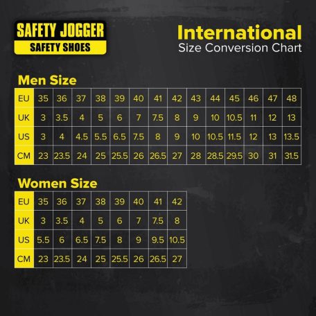 Safety Jogger A210 S1P technikai munkacipő - munkabakancs