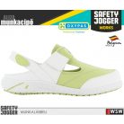 Safety Jogger OXYPAS ALIZA OB technikai munkacipő - munkapapucs