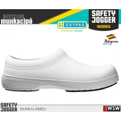   Safety Jogger OXYPAS BESTCLOG OB energiaelnyelő sarkú technikai munkacipő - munkapapucs
