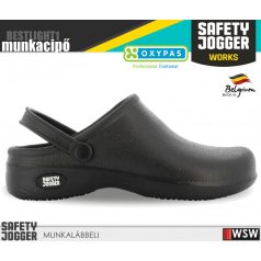   Safety Jogger OXYPAS BESTLIGHT1 OB energiaelnyelő sarkú technikai munkacipő - munkapapucs