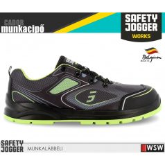  Safety Jogger CADOR S1P lélegző anyagú technikai munkacipő - munkabakancs
