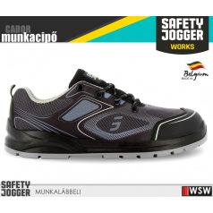   Safety Jogger CADOR S1P lélegző anyagú technikai munkacipő - munkabakancs