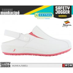   Safety Jogger OXYPAS CARINNE OB technikai munkacipő - munkapapucs