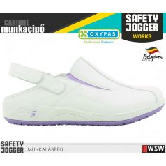   Safety Jogger OXYPAS CARINNE OB technikai munkacipő - munkapapucs