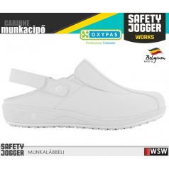   Safety Jogger OXYPAS CARINNE OB technikai munkacipő - munkapapucs