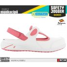 Safety Jogger OXYPAS CARLY OB technikai munkacipő - munkapapucs