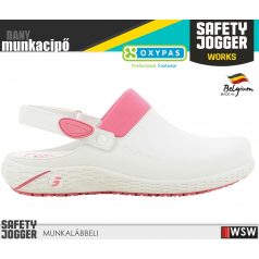   Safety Jogger OXYPAS DANY OB technikai munkacipő - munkapapucs