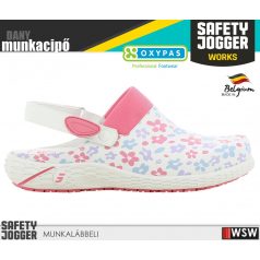   Safety Jogger OXYPAS DANY OB technikai munkacipő - munkapapucs