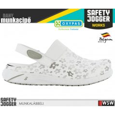   Safety Jogger OXYPAS DANY OB technikai munkacipő - munkapapucs