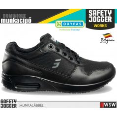   Safety Jogger OXYPAS DOMINIQUE O1 technikai munkacipő - munkapapucs
