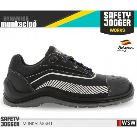 Safety Jogger DYNAMICA S3 cordura technikai munkacipő - munkabakancs