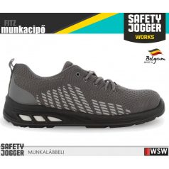 Safety Jogger FITZ S1P technikai munkacipő - munkabakancs