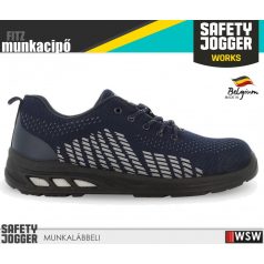 Safety Jogger FITZ S1P technikai munkacipő - munkabakancs