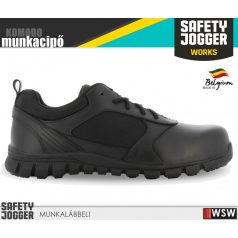 Safety Jogger KOMODO S3 taktikai munkacipő - munkabakancs