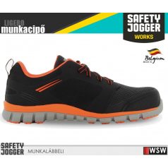   Safety Jogger LIGERO S1P lélegző anyagú technikai munkacipő - munkabakancs