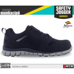   Safety Jogger LIGERO S1P lélegző anyagú technikai munkacipő - munkabakancs