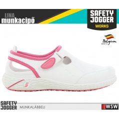   Safety Jogger OXYPAS LINA OB technikai munkacipő - munkapapucs