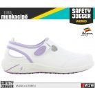 Safety Jogger OXYPAS LINA OB technikai munkacipő - munkapapucs