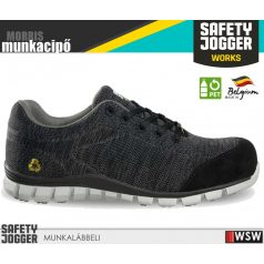   Safety Jogger MORRIS S1P technikai újrahasznosított anyagú munkacipő - munkabakancs