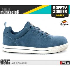   Safety Jogger OBELIX S3 bőr technikai munkacipő - munkabakancs