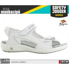   Safety Jogger OXYPAS OLGA O1 technikai munkacipő - munkapapucs