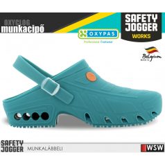   Safety Jogger OXYPAS OXYCLOG OB technikai munkacipő - munkapapucs