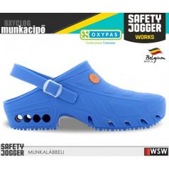   Safety Jogger OXYPAS OXYCLOG OB technikai munkacipő - munkapapucs