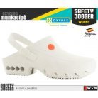 Safety Jogger OXYPAS OXYCLOG OB technikai munkacipő - munkapapucs