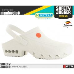   Safety Jogger OXYPAS OXYCLOG OB technikai munkacipő - munkapapucs