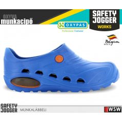   Safety Jogger OXYPAS OXYVA OB energiaelnyelő sarkú technikai munkacipő - munkapapucs