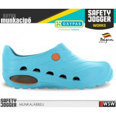   Safety Jogger OXYPAS OXYVA OB energiaelnyelő sarkú technikai munkacipő - munkapapucs