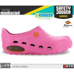   Safety Jogger OXYPAS OXYVA OB energiaelnyelő sarkú technikai munkacipő - munkapapucs