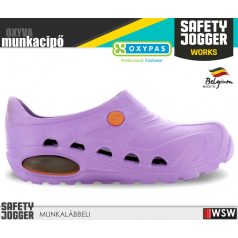   Safety Jogger OXYPAS OXYVA OB energiaelnyelő sarkú technikai munkacipő - munkapapucs