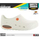 Safety Jogger OXYPAS OXYVA OB energiaelnyelő sarkú technikai munkacipő - munkapapucs