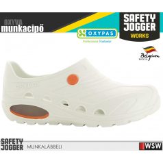   Safety Jogger OXYPAS OXYVA OB energiaelnyelő sarkú technikai munkacipő - munkapapucs