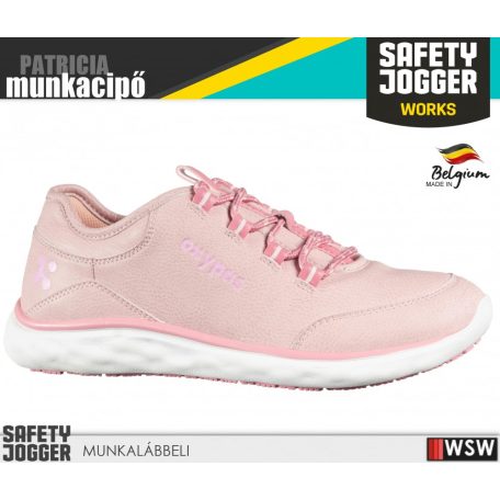 Safety Jogger OXYPAS PATRICIA O1 technikai munkacipő - munkapapucs