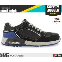   Safety Jogger RAPTOR S1P lélegző anyagú technikai munkacipő - munkabakancs