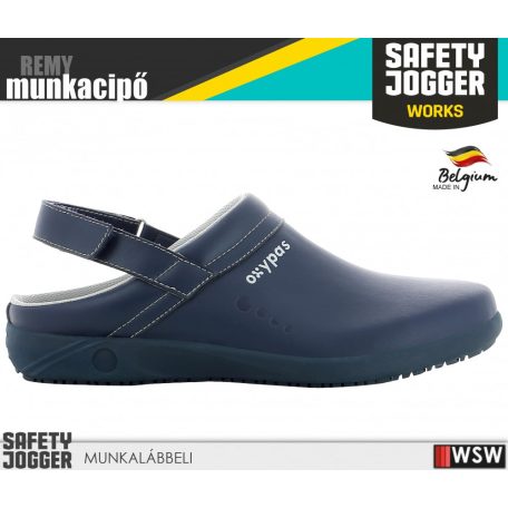 Safety Jogger OXYPAS REMY O1 technikai munkacipő - munkapapucs