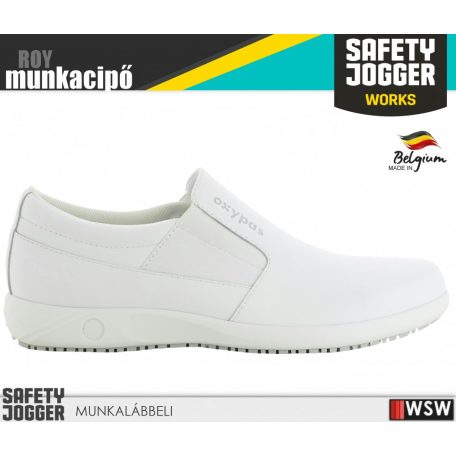 Safety Jogger OXYPAS ROY O1 technikai munkacipő - munkapapucs