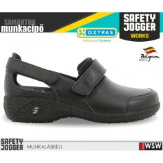   Safety Jogger OXYPAS SAMANTHA OB technikai munkacipő - munkapapucs