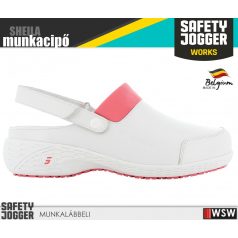   Safety Jogger OXYPAS SHEILA OB technikai munkacipő - munkapapucs