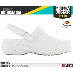   Safety Jogger OXYPAS SHEILA OB technikai munkacipő - munkapapucs