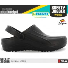   Safety Jogger OXYPAS SMOOTH OB technikai munkacipő - munkapapucs