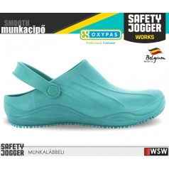   Safety Jogger OXYPAS SMOOTH OB technikai munkacipő - munkapapucs