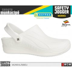   Safety Jogger OXYPAS SMOOTH OB technikai munkacipő - munkapapucs