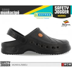   Safety Jogger OXYPAS SONIC OB technikai munkacipő - munkapapucs