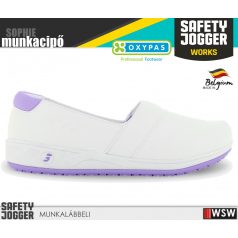   Safety Jogger OXYPAS SOPHIE O1 technikai munkacipő - munkapapucs